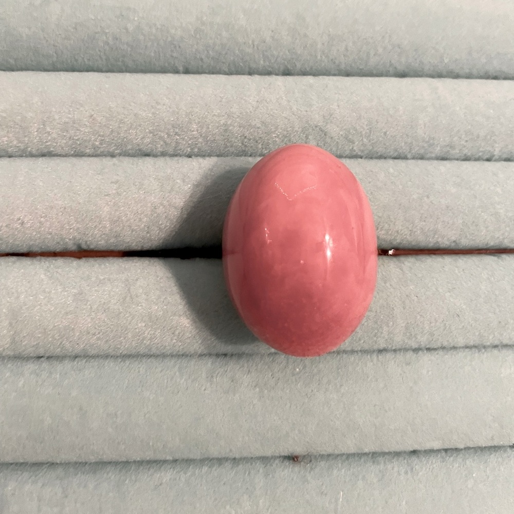 Kate Spade pink Statement Ring